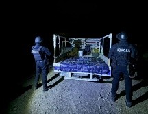 Tras un enfrentamiento entre la FIR y civiles armados, se aseguraron armamento y vehículos. ESPECIAL