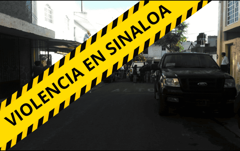 En puntos distintos de la capital del estado y en la ciudad de Mazatlán, fueron privados de la vida en forma violenta cuatro personas. EL INFORMADOR / ARCHIVO