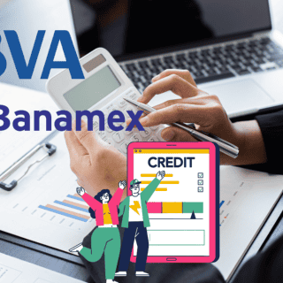 Clientes de Banamex y BBVA podrán borrar sus deudas de Buró de Crédito en 2025
