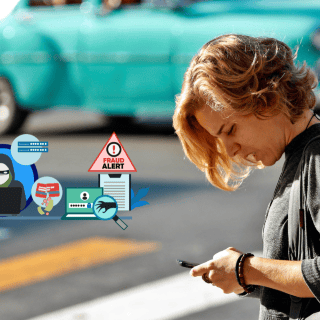 ¡Cuidado! Conoce las estafas más comunes