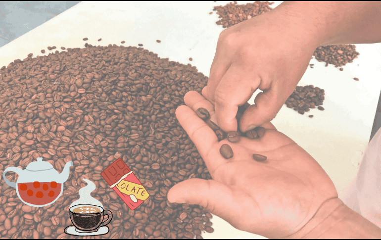 Consume cafeína de una manera saludable. SUN / ARCHIVO