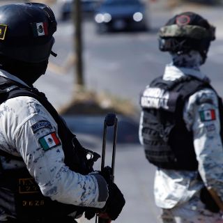 Operativo Muralla logra decomiso de armas en Nuevo León