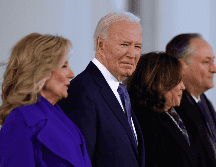 Joe Biden otorgó indultos generales para su hermano James y su esposa, Sara, su hermana Valerie y su esposo, John Owens, así como a su hermano Francis. EFE / W. Oliver
