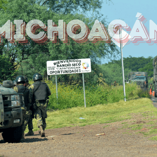 ¿Quién es el lugarteniente del CNG que protagonizó balacera en Zitácuaro?