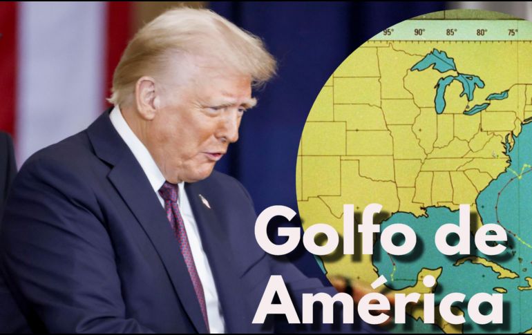 La iniciativa de cambio de nombre ya se discute en el Congreso de EU. EFE / EPA / SHAWN THEW / POOL / AFP / ARCHIVO