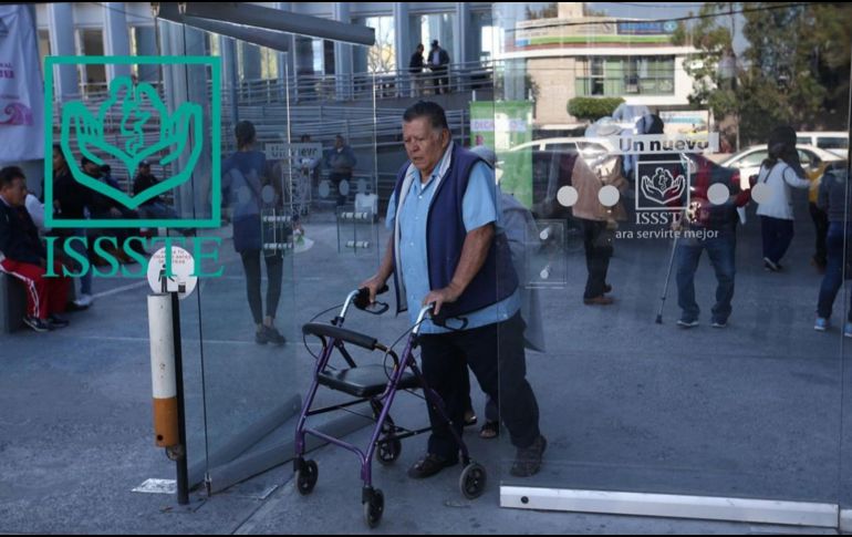 La dependencia no ha publicado sus calendarios oficiales de pagos. EL INFORMADOR / ARCHIVO