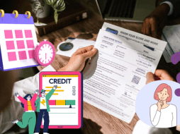 S te encuentras en Buró de Crédito te compartimos que hay una buena noticia para ti: puedes salir de él tras cumplir con cierto periodo de tiempo. CANVA/ ESPECIAL