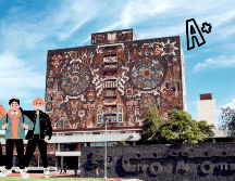 Prepárate para ingresar a la UNAM. SUN / ARCHIVO