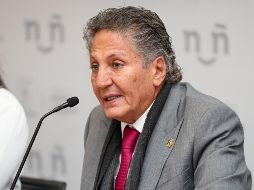 Frangie Saade detalló que esperan a 10 mil personas en estos foros. EL INFORMADOR / H. Figueroa