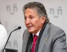 Frangie Saade detalló que esperan a 10 mil personas en estos foros. EL INFORMADOR / H. Figueroa