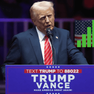 Trump anuncia aranceles a países extranjeros para fortalecer la economía estadounidense