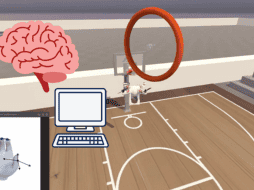 Las interfaces cerebro-ordenador se han reconocido como una posible solución para la recuperación motora. CANVA/ ESPECIAL/ EFE/ Nature Medicine