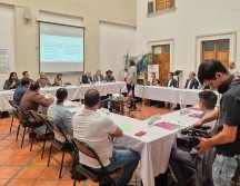 Este programa busca abatir el rezago de falta de opciones de casas en el país. CORTESÍA.