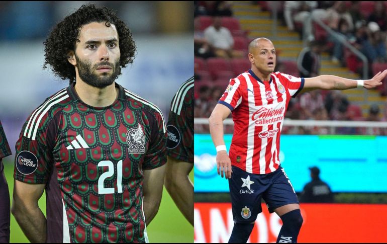 De los 21 futbolistas de Chivas vendidos a Europa, solo César Huerta y 