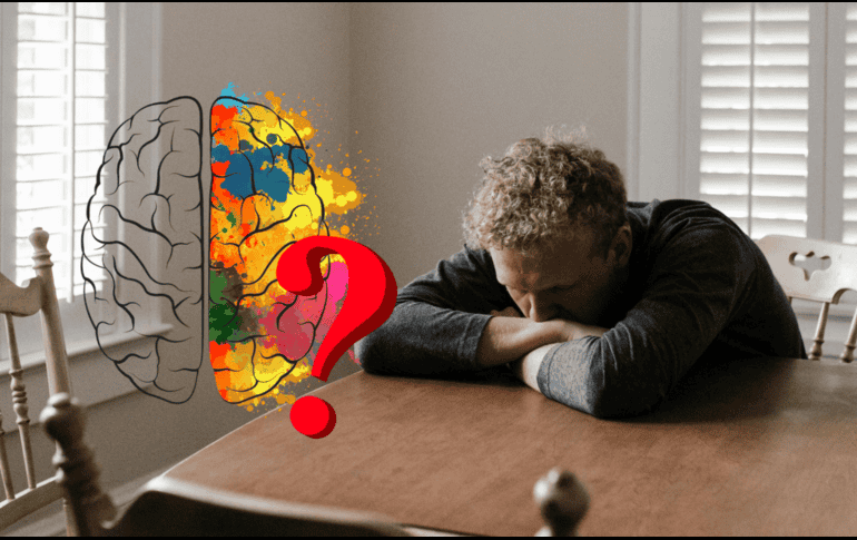 La tristeza es una respuesta natural del cerebro ante situaciones adversas. PEXELS / CANVA