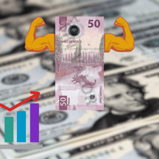 Peso mexicano gana terreno frente al dólar tras investidura de Trump