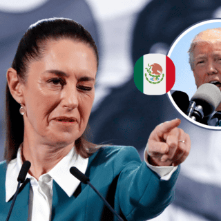 Sheinbaum está lista para defender a los mexicanos desde el primer día del regreso de Trump