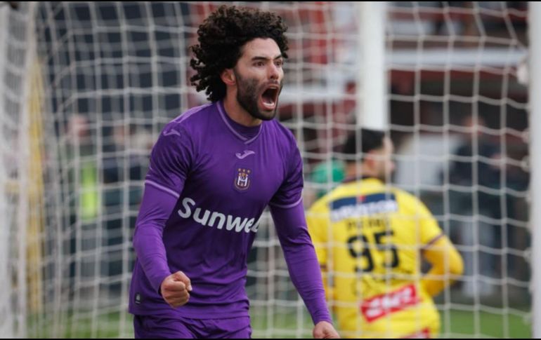 Te presentamos cuales han sido los mexicanos que han debutado con gol en Europa. Instagram/ @cesarh_33.