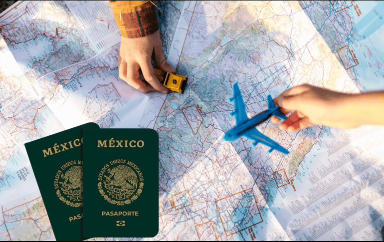 El pasaporte otorga a su titular la posibilidad de acceder a más de 160 países sin requerir visa.ESPECIAL