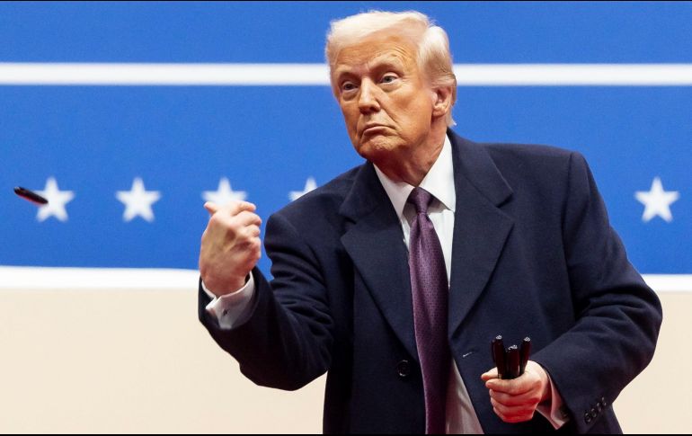 Estos grupos serán incluidos en una lista de organizaciones, que ya incluye al Estado Islámico y a Al-Qaeda, a las cuales los ciudadanos y empresas estadounidenses tienen prohibido brindarles 