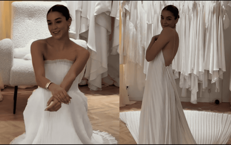 Los diseños generaron reacciones entusiastas entre sus seguidores, quienes se mostraron indecisos al momento de elegir el mejor. INSTAGRAM / @alecapetilloga