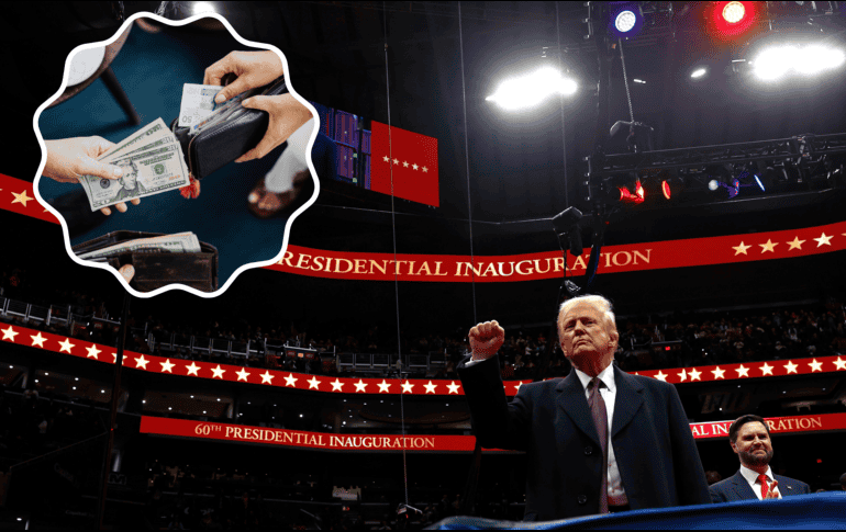 También señalaron que si se concretan las deportaciones masivas habrá crisis de empleo en México. EFEo