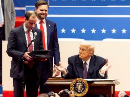 El documento ordena a las autoridades 