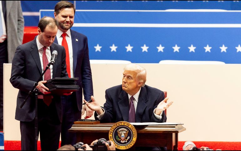 El documento ordena a las autoridades 