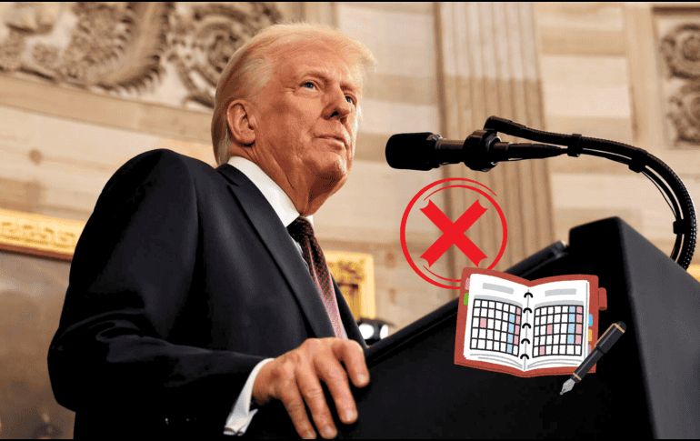 Aseguran que Trump no podrá hacer la deportación masiva, de ser el caso, sería una pérdida para Estados Unidos. EFE/EPA/Chip Somodevilla