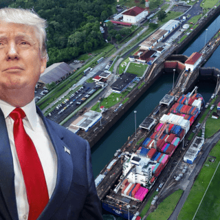 Insistencia de Donald Trump por retomar el control del Canal de Panamá genera preocupación