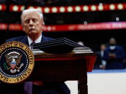 La medida solo se aplicaría a nacimientos futuros, según adelantó un miembro del equipo de Trump. EFE/A. MONEY.