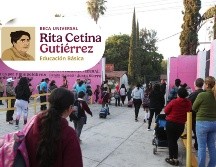 A partir de enero de 2026, se integrarán las y los estudiantes de 6°, 5° y 4° grado, mientras que en septiembre se sumarán quienes cursen 3°, 2° y 1° grado. EL INFORMADOR/ ARCHIVO.