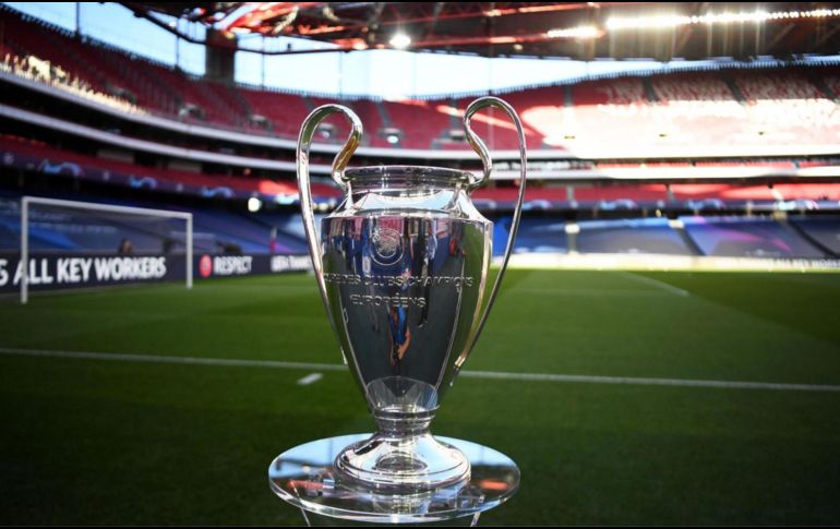 La Jornada 7 de la Champions League se disputará este martes 21 y el miércoles 22 de enero. EFE/ ARCHIVO.