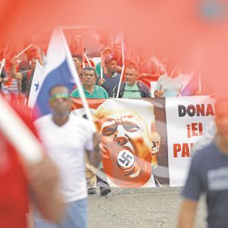 Panamá reitera que no cederá control del Canal