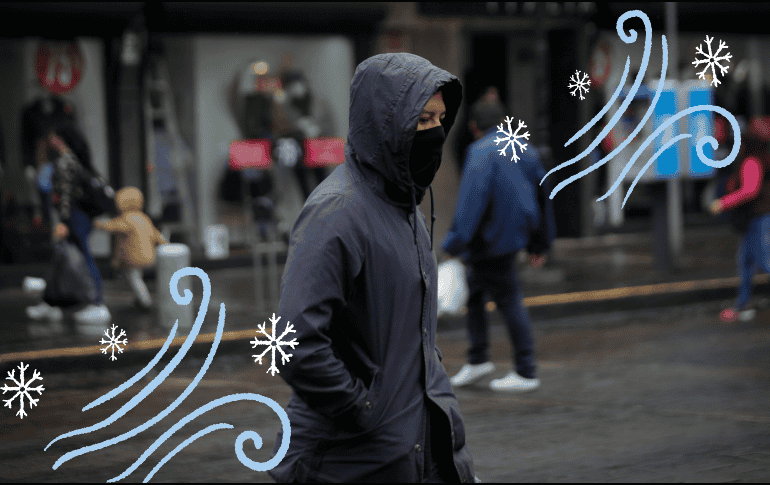 No se prevén precipitaciones, aunque se espera una nubosidad del 29%. EL INFORMADOR / ARCHIVO