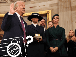 Es un hecho que Trump impondrá políticas severas que afectarán a cientos de miles de persona. EFE / Chip Somodevilla / POOL