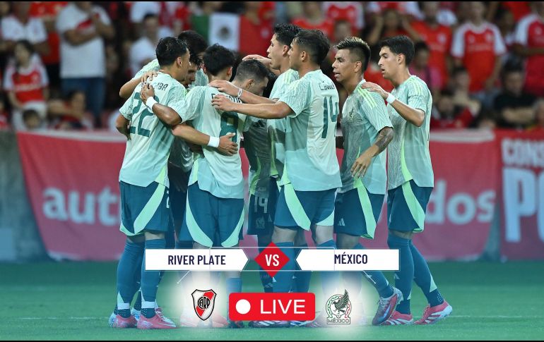 A este duelo, el equipo mexicano llega tras el triunfo de la semana pasada contra Inter de Porto Alegre en Brasil. IMAGO7