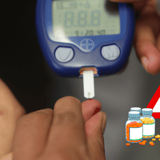 Si tienes diabetes ten cuidado con estos medicamentos no aprobados