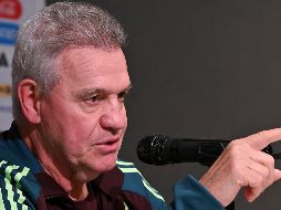 La Federación Mexicana de Futbol tiene contemplado que el equipo dirigido por Javier Aguirre dispute algunos encuentros en territorio nacional antes de la Copa Mundial de 2026. IMAGO7 / ARCHIVO