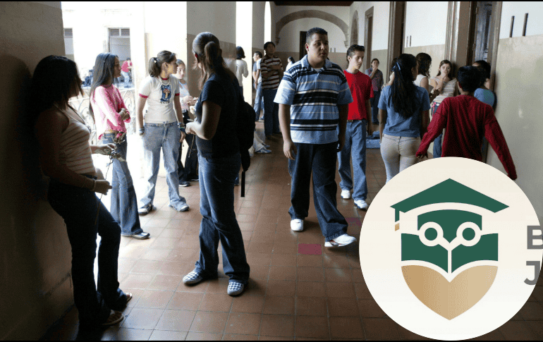 Este apoyo tiene el objetivo de fomentar la continuidad y conclusión de los estudios escolares. EL INFORMADOR / ARCHIVO