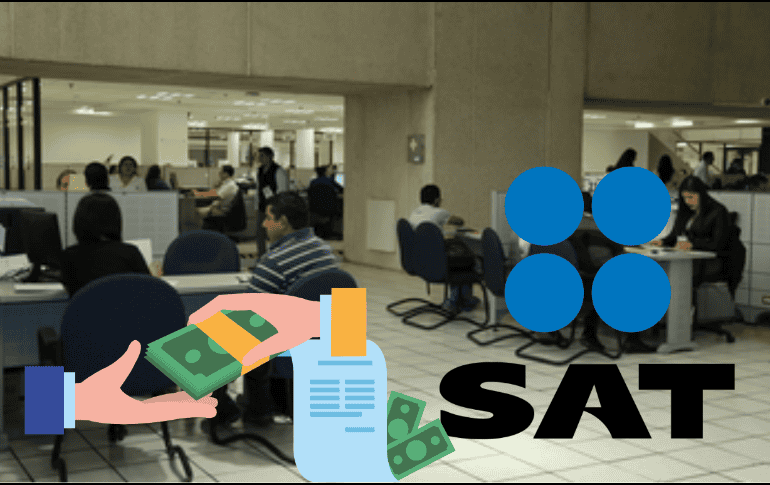 El contribuyente puede escoger entre dos modalidades para ponerse al corriente con sus deudas ante el SAT. GOBIERNO DE MÉXICO/ www.gob.mx/ ESPECIAL