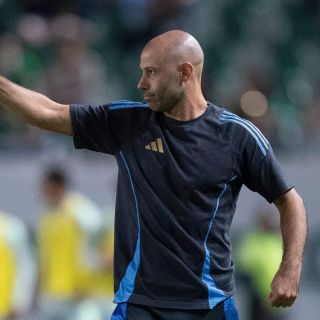Mascherano ve una "herida abierta" en afición de México contra Argentina