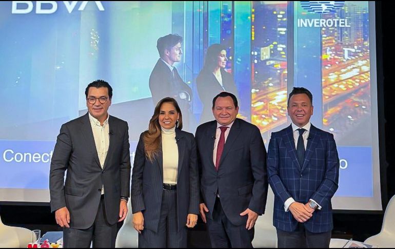 Lemus Navarro detalló que en Jalisco se está apostando por atraer inversiones que requieren garantía energética, hídrica, seguridad pública y jurídica y desarrollo de talento. ESPECIAL