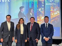 Lemus Navarro detalló que en Jalisco se está apostando por atraer inversiones que requieren garantía energética, hídrica, seguridad pública y jurídica y desarrollo de talento. ESPECIAL