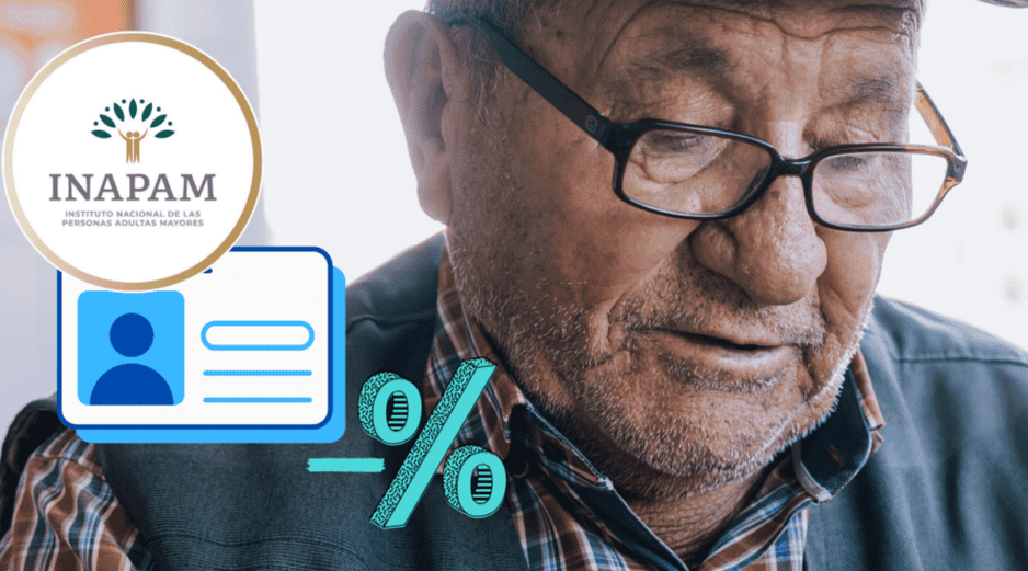 El próximo mes de febrero se aplicará un descuento especial para personas mayores de 60 años que tengan la Tarjeta Nacional para las Personas Mayores (INAPAM). ESPECIAL/PEXELS