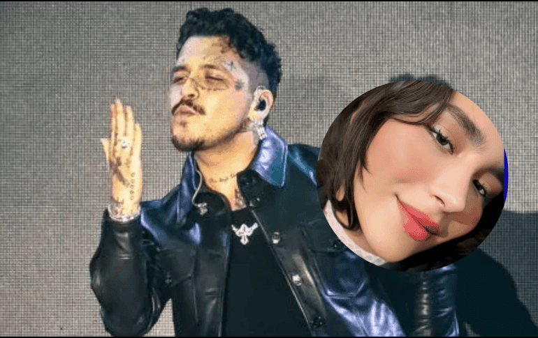 Las tensiones familiares relacionadas con su hermano menor han vuelto a colocar a Nodal en el centro de la controversia. Hasta ahora, ni el cantante ni su familia han ofrecido declaraciones públicas sobre el tema. ARCHIVO/ELINFORMADOR