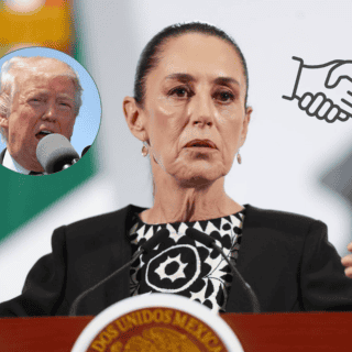 Sheinbaum solicita evitar confrontaciones ante las órdenes de Trump