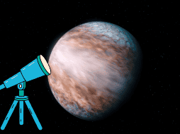 De acuerdo con los primeros informes, el viento más rápido jamás medido en el sistema solar se detectó en Neptuno. EFE/ ESO/ ESPECIAL/ CANVA
