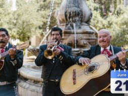 El mariachi es una de las expresiones culturales y musicales más representativas de México. ESPECIAL / Pexels y Canva