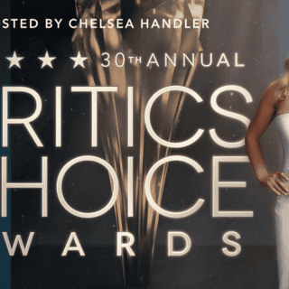 Anuncian nueva fecha de los Critics Choice Awards 2025